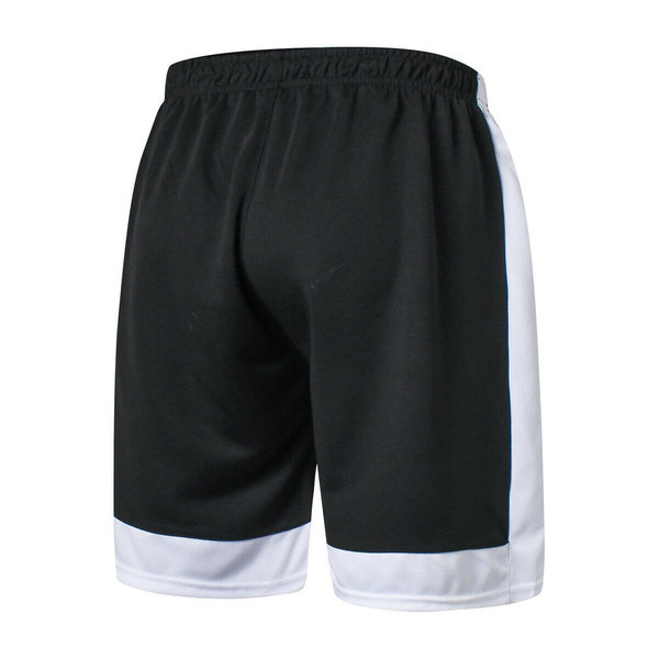 Sporthose Basketball Hose Shorts kurz Herren